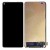 LCD with Touch Screen for Vivo iQOO 5 5G Grey