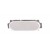 Home Button Outer For Samsung Galaxy A8 2016 White By - Maxbhi Com