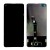 LCD with Touch Screen for Honor Play 4 Black