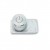 Power Button Outer For Sony Xperia Z1 Compact D5503 White By - Maxbhi Com