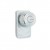 Power Button Outer For Sony Xperia Z1 Compact D5503 White By - Maxbhi Com