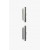 Volume Side Button Outer For Cat S52 Black By - Maxbhi Com