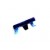 Power Button Outer For Xiaomi Mi Cc9e Blue By - Maxbhi Com