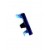 Power Button Outer For Xiaomi Mi Cc9e Blue By - Maxbhi Com