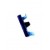 Power Button Outer For Xiaomi Mi Cc9e Blue By - Maxbhi Com