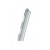 Volume Side Button Outer For Sony Xperia M2 D2305 White By - Maxbhi Com