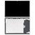 Lcd With Touch Screen For Huawei Enjoy Tablet 2 Black By - Maxbhi Com