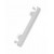 Volume Side Button Outer For Oppo Neo 3 White By - Maxbhi Com