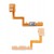 Power Button Flex Cable For Oppo K3 By - Maxbhi Com