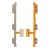 Power Button Flex Cable For Xiaomi Redmi Note 8 Pro On Off Flex Pcb By - Maxbhi Com