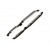 Volume Side Button Outer For Lenovo A6600 Plus Black By - Maxbhi Com