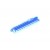 Power Button Outer For Huawei Ascend G6 4g Blue By - Maxbhi Com