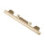 Volume Side Button Outer For Alcatel 3x Gold By - Maxbhi Com