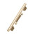 Volume Side Button Outer For Alcatel 3x Gold By - Maxbhi Com