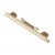 Volume Side Button Outer For Alcatel 3x White By - Maxbhi Com