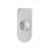 Power Button Outer For Lg G3 Vigor White By - Maxbhi Com