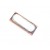 Home Button Outer For Huawei Mediapad M5 8 White By - Maxbhi Com