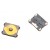 Power Button Outer For Htc Hd2 Black By - Maxbhi Com