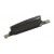Power Button Outer For Lenovo S820 Black By - Maxbhi Com