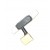 Home Button Complete For Huawei Mediapad M5 8 Grey By - Maxbhi Com