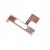 Home Button Complete For Huawei Mediapad M5 8 White By - Maxbhi Com