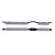 Power Button Outer For Huawei Mediapad M3 Lite 8 Black By - Maxbhi Com