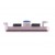 Power Button Outer For Oppo R11 White By - Maxbhi Com