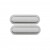 Volume Side Button Outer For Apple Ipad Mini 3 Wifi 128gb White By - Maxbhi Com