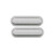 Volume Side Button Outer For Apple Ipad Mini 3 Wifi 64gb Silver By - Maxbhi Com