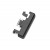 Power Button Outer For Nokia X302 Touch And Type Metal By - Maxbhi Com