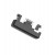 Power Button Outer For Nokia X302 Touch And Type Metal By - Maxbhi Com