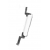 Power Button Outer For Samsung Galaxy Nexus 3 I9250 White By - Maxbhi Com