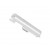 Power Button Outer For Asus Fonepad 7 Fe170cg White By - Maxbhi Com