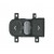 Power Button Outer For Lg G Flex D955 Black By - Maxbhi Com