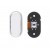 Power Button Outer For Lg G Flex D959 White By - Maxbhi Com