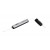 Power Button Outer For Samsung Smt330 Black By - Maxbhi Com