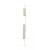 Power Button Outer For Samsung Smt330 White By - Maxbhi Com