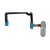 Home Button Complete For Samsung Galaxy S5 Ltea G901f Black By - Maxbhi Com