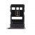 Sim Card Holder Tray For Huawei P40 Pro Plus Black - Maxbhi Com