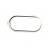 Home Button Outer For Gionee M6 White By - Maxbhi Com