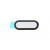 Home Button Outer For Htc 10 Evo Silver By - Maxbhi Com