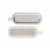 Home Button Outer For Samsung Galaxy Tab 3 Lite 7 0 Ve Pink By - Maxbhi Com