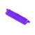 Power Button Outer For Tecno Spark Go Plus Purple By - Maxbhi Com