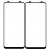 Replacement Front Glass For Infinix Hot 10 White By - Maxbhi Com