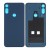 Back Panel Cover For Motorola Moto E 2020 Blue - Maxbhi Com