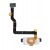 Home Button Complete For Samsung Galaxy C5 Pro Red By - Maxbhi Com