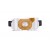 Home Button Outer For Samsung Galaxy C5 Pro Black By - Maxbhi Com