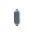 Home Button Outer For Samsung Galaxy J7 V Grey By - Maxbhi Com