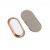 Home Button Outer For Vivo Y67 White By - Maxbhi Com