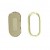 Home Button Outer For Gionee S10 Lite Black By - Maxbhi Com